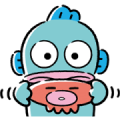 Hangyodon Animated (Pastel)