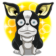 JoJo No. 3: Epic Battles JoJo No. 3: Epic Battles Sticker for LINE & WhatsApp | ZIP: GIF & PNG
