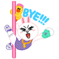 LINE Characters: Party Time