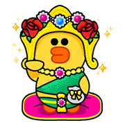 LINE Characters: Thailand Only LINE Characters: Thailand Only Sticker for LINE & WhatsApp | ZIP: GIF & PNG