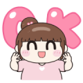 LINE Shopping×Caviar Sticker for LINE & WhatsApp | ZIP: GIF & PNG