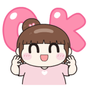 LINE Shopping×Caviar Sticker for LINE & WhatsApp | ZIP: GIF & PNG