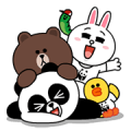 LINE × Apps for Earth
