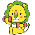 LION-KUN: Happy Healthy Together!