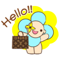 LOUIS VUITTON’S ADORABLE MASCOTS