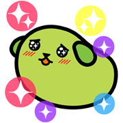 Mameshiba Sticker for LINE & WhatsApp | ZIP: GIF & PNG