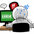 Moon: Salaryman Special Sticker for LINE & WhatsApp | ZIP: GIF & PNG
