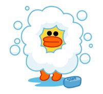 Sally: Special Edition Sally: Special Edition Sticker for LINE & WhatsApp | ZIP: GIF & PNG