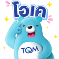 TQM Blue Beary 10