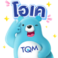 TQM Blue Beary 10 TQM Blue Beary 10