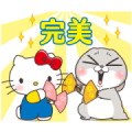 Very Miss Rabbit × Hello Kitty Very Miss Rabbit × Hello Kitty