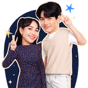 WIN-MIN Sticker for LINE & WhatsApp | ZIP: GIF & PNG