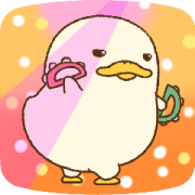 Yes, I am DUCKOO Yes, I am DUCKOO Sticker for LINE & WhatsApp | ZIP: GIF & PNG
