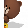3D LINE Characters
