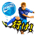 AQUARIUS & Keisuke Honda AQUARIUS & Keisuke Honda