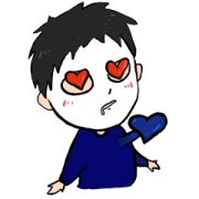 Brother and Grandma Sticker for LINE & WhatsApp | ZIP: GIF & PNG