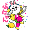 Fit’s & LINE Collaboration Sticker