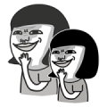 HUGO Stickers Dynamic Animation HUGO Stickers Dynamic Animation