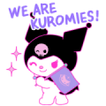 Kuromi #KUROMIfy the World
