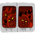 LINE Characters: Devil Version