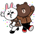 LINE Characters Go to Indonesia!