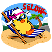 LINE Characters: Maximum Style Sticker for LINE & WhatsApp | ZIP: GIF & PNG