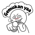 LINE Characters : Reuni Yuk! LINE Characters : Reuni Yuk!