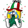 LINE Characters: Towards Brazil 2014