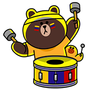 LINE Soccer Fever: Colombia LINE Soccer Fever: Colombia Sticker for LINE & WhatsApp | ZIP: GIF & PNG