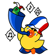 LINE Soccer Fever: France Sticker for LINE & WhatsApp | ZIP: GIF & PNG