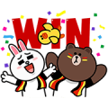 LINE Soccer Fever: Germany