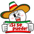LINE Soccer Fever: Mexico LINE Soccer Fever: Mexico