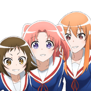 Mikakunin DE Sinkoukei Mikakunin DE Sinkoukei Sticker for LINE & WhatsApp | ZIP: GIF & PNG