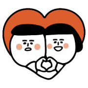QUEENSHOP × 1G Happy Valentine's Day QUEENSHOP × 1G Happy Valentine's Day Sticker for LINE & WhatsApp | ZIP: GIF & PNG