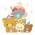 Rilakkuma YUM YUM SWEETS? AMUSEMENT PARK