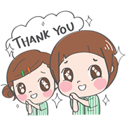 Sevy and Seva by 7-Eleven Sticker for LINE & WhatsApp | ZIP: GIF & PNG