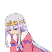 TV Sleepy Princess in the Demon Castle TV Sleepy Princess in the Demon Castle Sticker for LINE & WhatsApp | ZIP: GIF & PNG