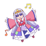 TV Sleepy Princess in the Demon Castle 3 TV Sleepy Princess in the Demon Castle 3 Sticker for LINE & WhatsApp | ZIP: GIF & PNG