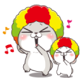 Very Miss Rabbit Narration Stickers