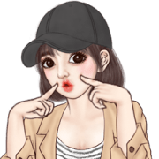 Yuri Sexy Girl (Trending Words) Sticker for LINE & WhatsApp | ZIP: GIF & PNG