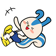 Animated Leoparis-kun and Friends Animated Leoparis-kun and Friends Sticker for LINE & WhatsApp | ZIP: GIF & PNG