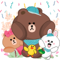 BROWN & FRIENDS x Happytell