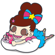 Becky's Stickers Becky's Stickers Sticker for LINE & WhatsApp | ZIP: GIF & PNG