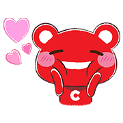 Cosuke's Summer Smash! Cosuke's Summer Smash! Sticker for LINE & WhatsApp | ZIP: GIF & PNG