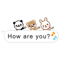 Cutie Chatty Friends