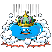 DRAGON QUEST Monster Stickers 2 DRAGON QUEST Monster Stickers 2 Sticker for LINE & WhatsApp | ZIP: GIF & PNG