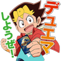 DUEL MASTERS DUEL MASTERS