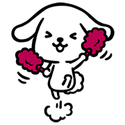 DUSKEN Sticker for LINE & WhatsApp | ZIP: GIF & PNG