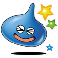 Dragon Quest Monster Stickers Sticker for LINE & WhatsApp | ZIP: GIF & PNG