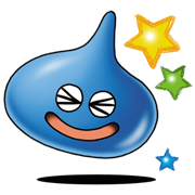 Dragon Quest Monster Stickers Sticker for LINE & WhatsApp | ZIP: GIF & PNG